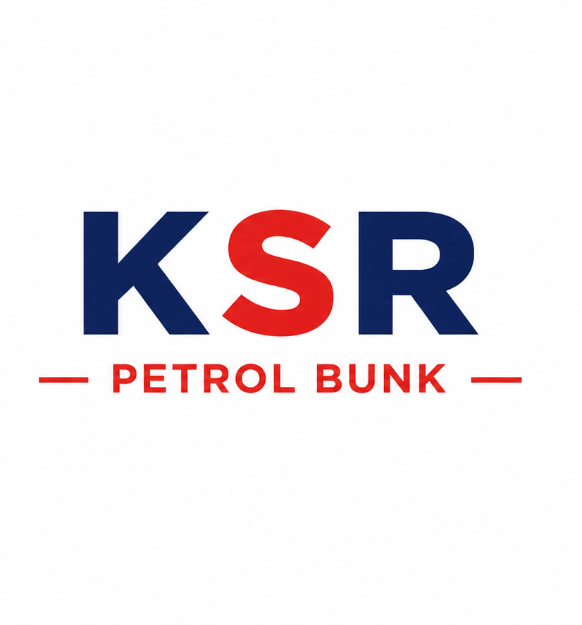 KSR Petrol Bunk