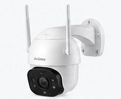 4G CCTV Camera